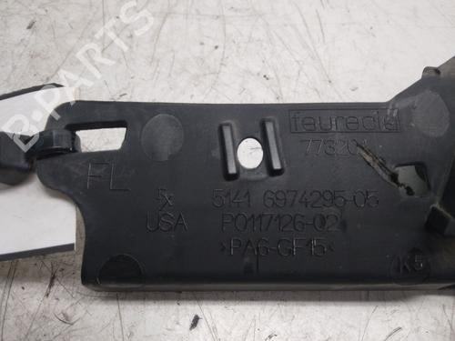 Rear left interior door handle BMW X5 (E70) 3.0 d | BP13746143I15 