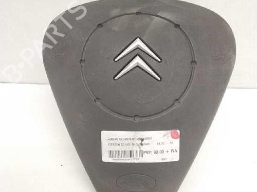 Used Driver airbag CITROËN C3 I (FC_, FN_) 1.4 HDi (70 hp) 742491