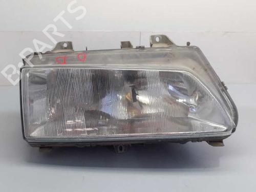 Right headlight PEUGEOT 806 (221) [1994-2002]  6991923