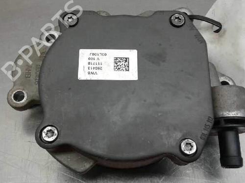 Used Vacuum pump Vacuum pump SEAT IBIZA IV (6J5, 6P1) [2008-2017] 2812856 2812856