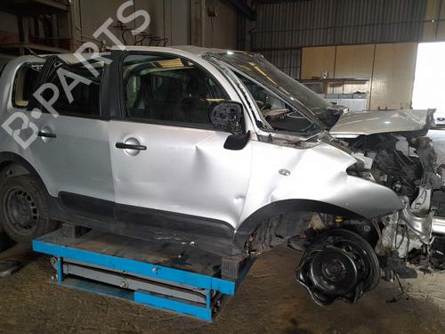 Left front window switch CITROËN C3 Picasso (SH_) 1.6 HDi 110 | BP27922140I27 - Image 6