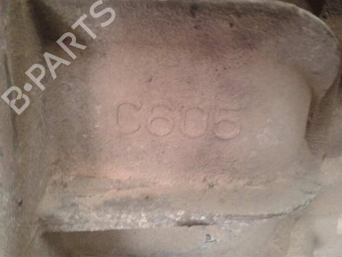 Gearbox FIAT STILO (192_) 1.9 D Multijet | BP5122693M3 