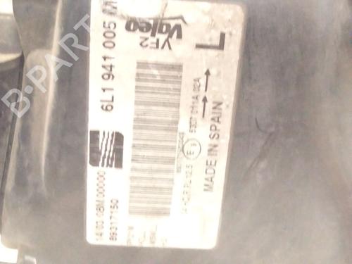 Left headlight SEAT IBIZA III (6L1) 1.9 TDI | BP29114531C28 