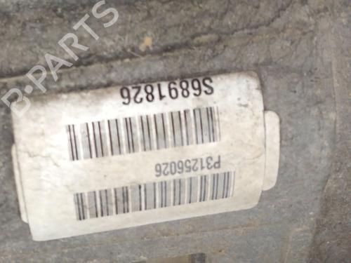 Rear differential LAND ROVER RANGE ROVER EVOQUE (L538)  | BP18894462M24 
