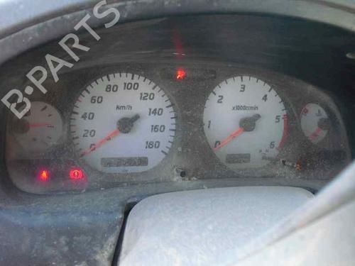 Gearbox NISSAN PICK UP (D22)  | BP135049M3 