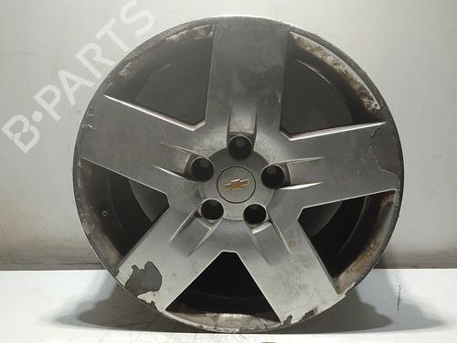 Used Rim CHEVROLET ORLANDO (J309) 2.0 D (131 hp) 32313095