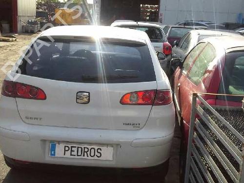 Engine control unit (ECU) SEAT IBIZA III (6L1)  | BP151818M57 