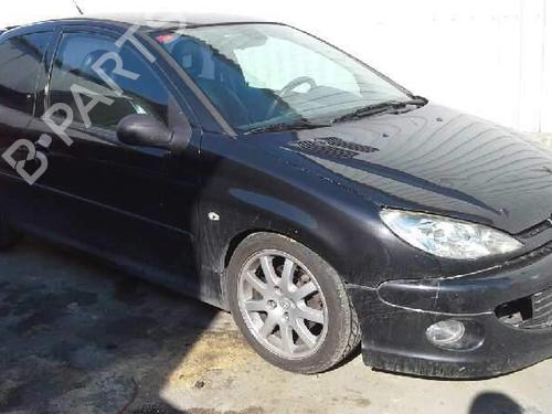 Left front driveshaft PEUGEOT 206 CC (2D) | BP610543M38 - Image 4