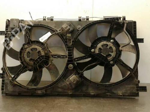 Used Radiator fan OPEL INSIGNIA A (G09) 2.0 CDTI (68) (163 hp) 7236726