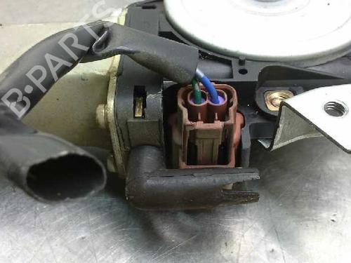 Front right window mechanism NISSAN X-TRAIL I (T30) 2.2 dCi | BP2136529C23 