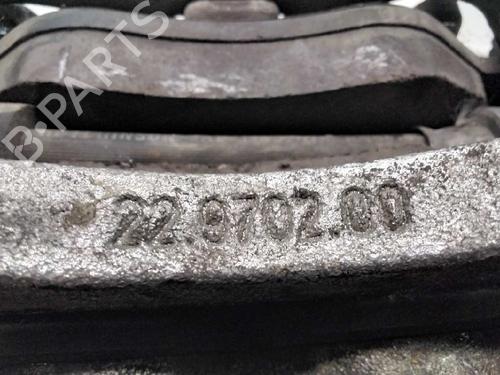 Left front brake caliper NISSAN CABSTAR (F24M, F24W)  | BP12244318M105 
