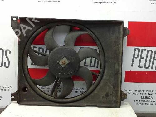 Radiator fan HYUNDAI SONATA IV (EF)  | BP1221429M35 