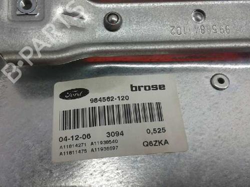 Front left window mechanism FORD FOCUS II (DA_, HCP, DP) 1.6 | BP2849501C22 