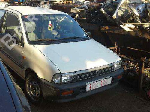 Used Parts SUZUKI ALTO IV (EF, SH410_)  1.0 (SH410)  109947