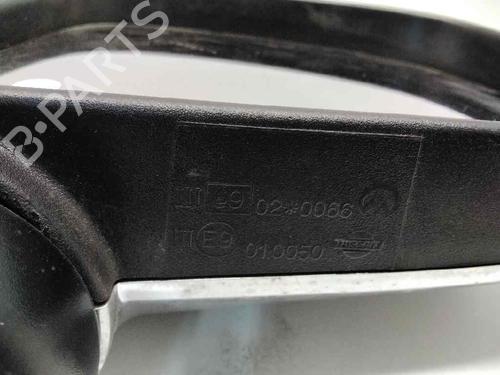 Right mirror NISSAN TERRANO II (R20)  | BP8878465C27 