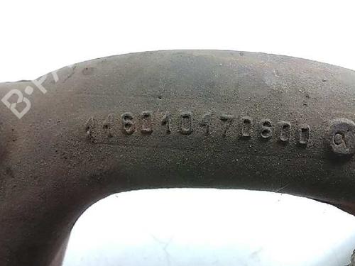 Exhaust manifold ALFA ROMEO 75 (162_)  | BP17057468M110 