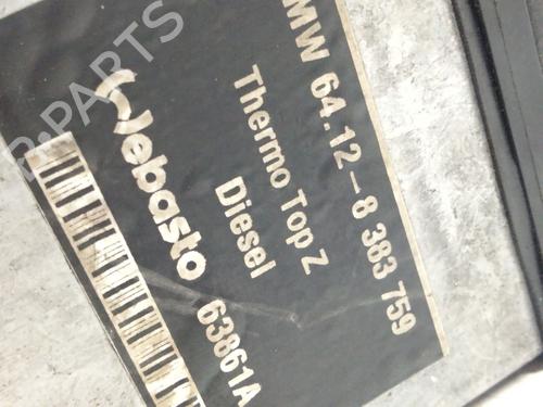 Electronic module BMW 3 (E46) 320 d | BP17358274M83 
