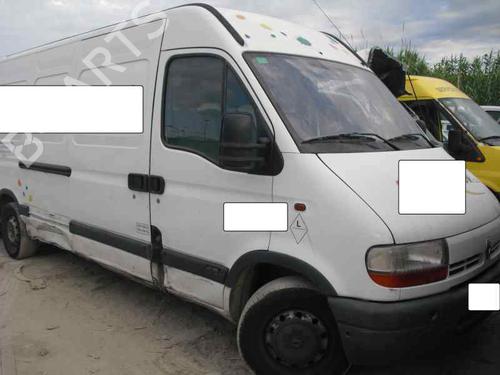 Brugte RENAULT MASTER II Van (FD) 2.5 dCi 110597