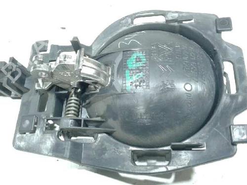 Rear right exterior door handle CITROËN C3 I (FC_, FN_) 1.4 16V | BP8323185C130 