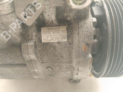 AC compressor BMW 1 (E87)  | BP19495622M34 