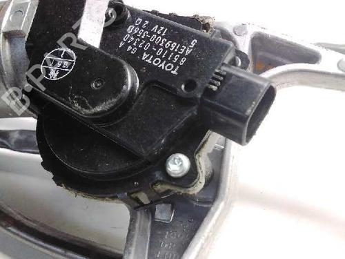 Front wiper motor TOYOTA AURIS (_E18_)  | BP10291465M29 