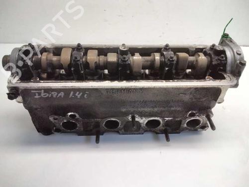 Used Cylinder head SEAT IBIZA II (6K1) 1.4 i (60 hp) 10976556