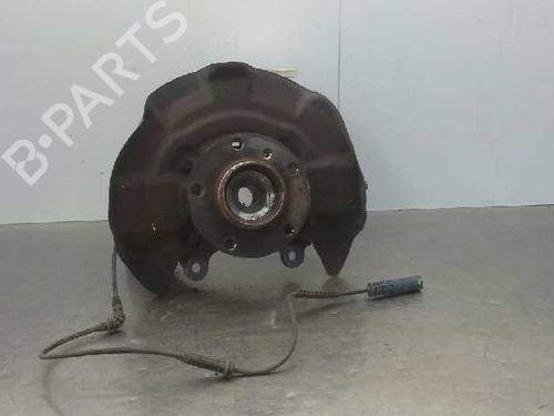 Used Left front steering knuckle MINI MINI COUNTRYMAN (R60) One D (90 hp) 13897884