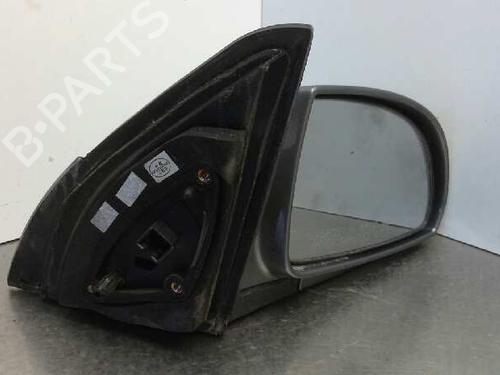 Right mirror KIA RIO I Hatchback (DC)  | BP1783726C27 