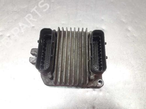 Used Engine control unit (ECU) OPEL ASTRA G Hatchback (T98) [1998-2009]  8824925