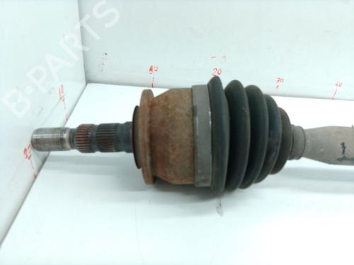 Right front driveshaft OPEL ASTRA J (P10) 1.4 LPG (68) | BP35895396M39 - Image 5