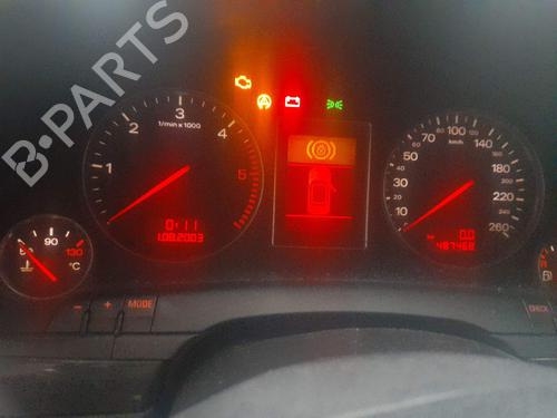 Right sun visor AUDI A4 B6 (8E2) 1.9 TDI | BP22215385I2 - Image 5