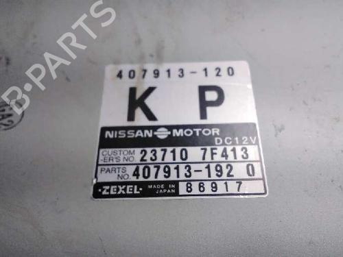 Engine control unit (ECU) NISSAN TERRANO II (R20)  | BP10091861M57 