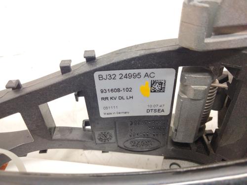 Rear left exterior door handle LAND ROVER RANGE ROVER EVOQUE (L538) 2.0 4x4 | BP29201040C130 