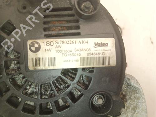 Alternator BMW 1 Coupe (E82) 120 d | BP23210671M7 - Image 2