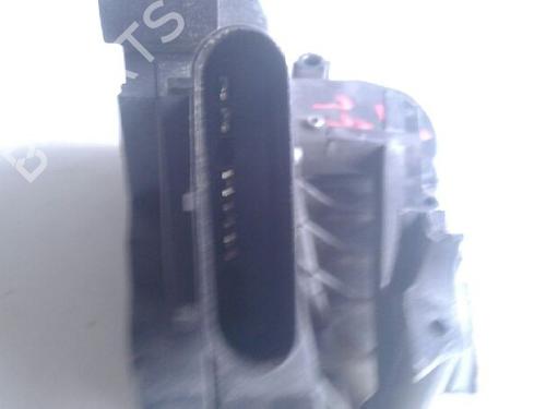 Front left lock CITROËN BERLINGO / BERLINGO FIRST Box Body/MPV (M_) 2.0 HDI 90 (MBRHY, MCRHY) | BP7257172C98 