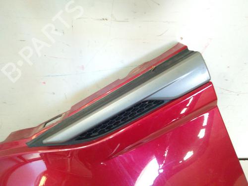 Left front fenders LAND ROVER RANGE ROVER EVOQUE (L538)  | BP18866147C41 