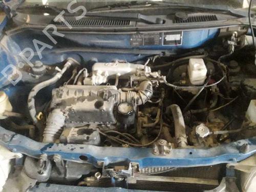 Left front window switch HYUNDAI ATOS (MX) 1.0 i | BP6984851I27 