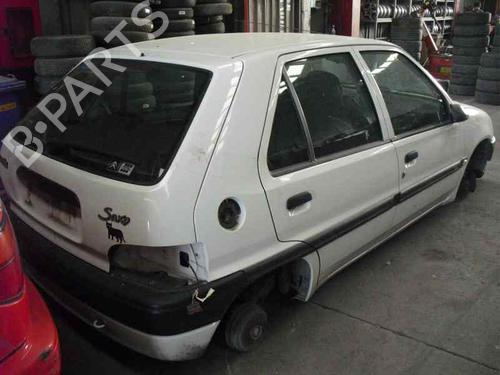 Engine control unit (ECU) CITROËN SAXO (S0, S1)  | BP151603M57 