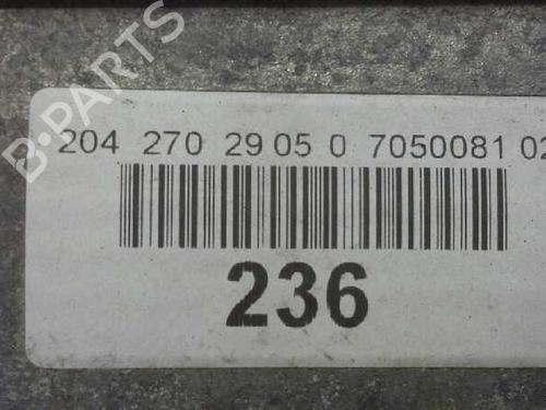 Gearbox MERCEDES-BENZ C-CLASS (W204) C 200 CGI (204.048) | BP1094591M3 