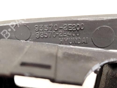 Left front window switch HYUNDAI TUCSON (JM) 2.0 | BP22737795I27 