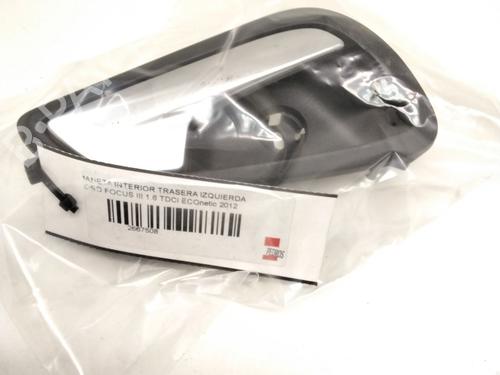 Rear left interior door handle FORD FOCUS III 1.6 TDCi ECOnetic | BP25225585I15 