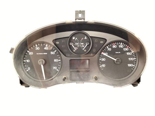 Used Instrument cluster CITROËN BERLINGO Box Body/MPV (B9) 1.6 HDi 75 (75 hp) 26445837