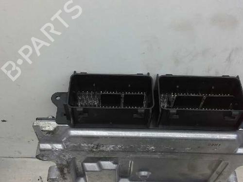 Engine control unit (ECU) VOLVO V40 Hatchback (525) D2 | BP1094539M57 