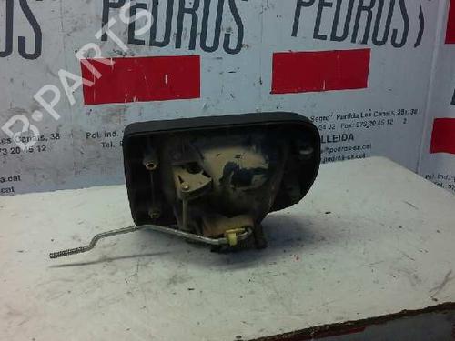 Front left exterior door handle NISSAN INTERSTAR Van (X70)  | BP2241811C128 