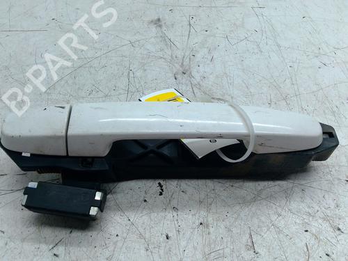 Venstre bagtil udvendigt håndtag TOYOTA AURIS (_E15_) 1.8 Hybrid (ZWE150_, ZWE150R) (136 hp) 31194979