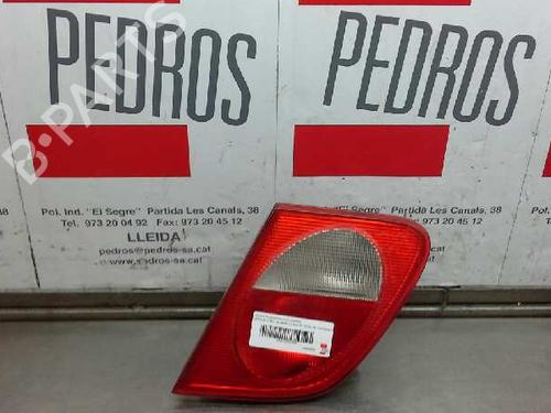 Used Left tailgate light MERCEDES-BENZ E-CLASS (W210) [1995-2003]  13369589