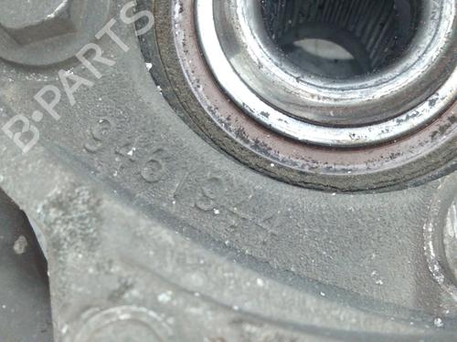 Right front steering knuckle VOLVO S60 I (384) 2.4 | BP17163560M26 