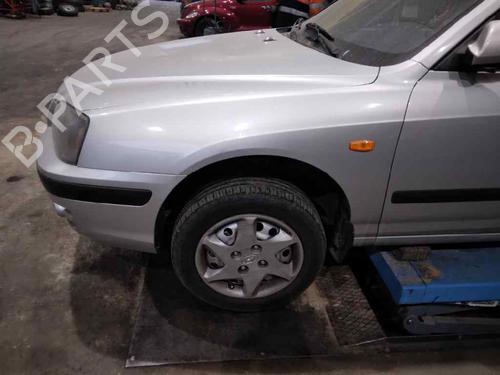 Front left window mechanism HYUNDAI ELANTRA III Saloon (XD) 1.6 | BP10541224C22 