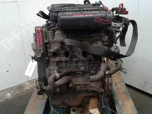 Engine FORD KA (RU8) 1.2 (69 hp) 243415