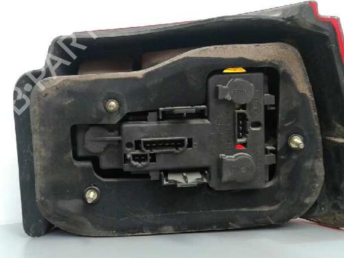 Left taillight SEAT IBIZA II (6K1)  | BP5236281C34 